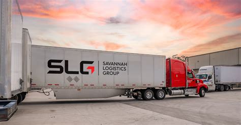 contract logistics savannah|Savannah Logistics Group LLC .